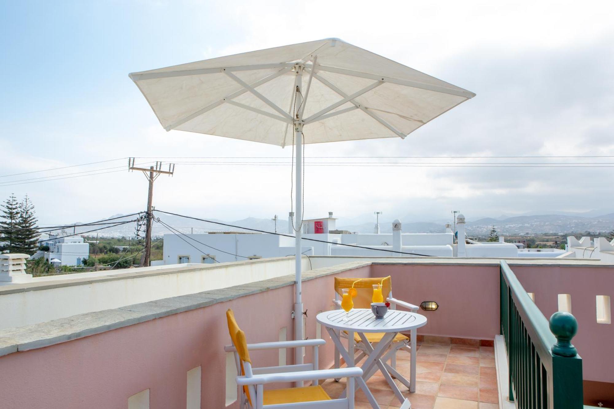 Aparthotel Golden Bay Agios Prokopios  Exterior foto