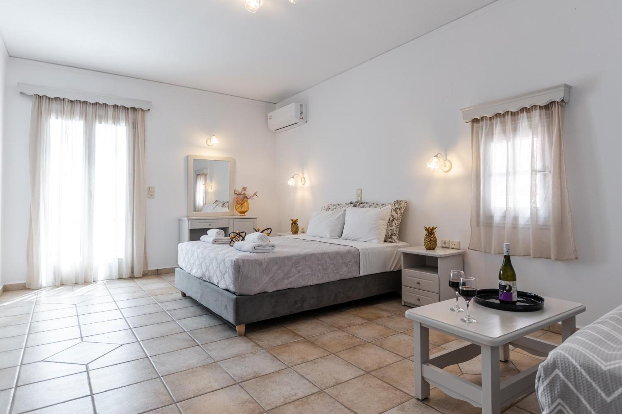 Aparthotel Golden Bay Agios Prokopios  Exterior foto