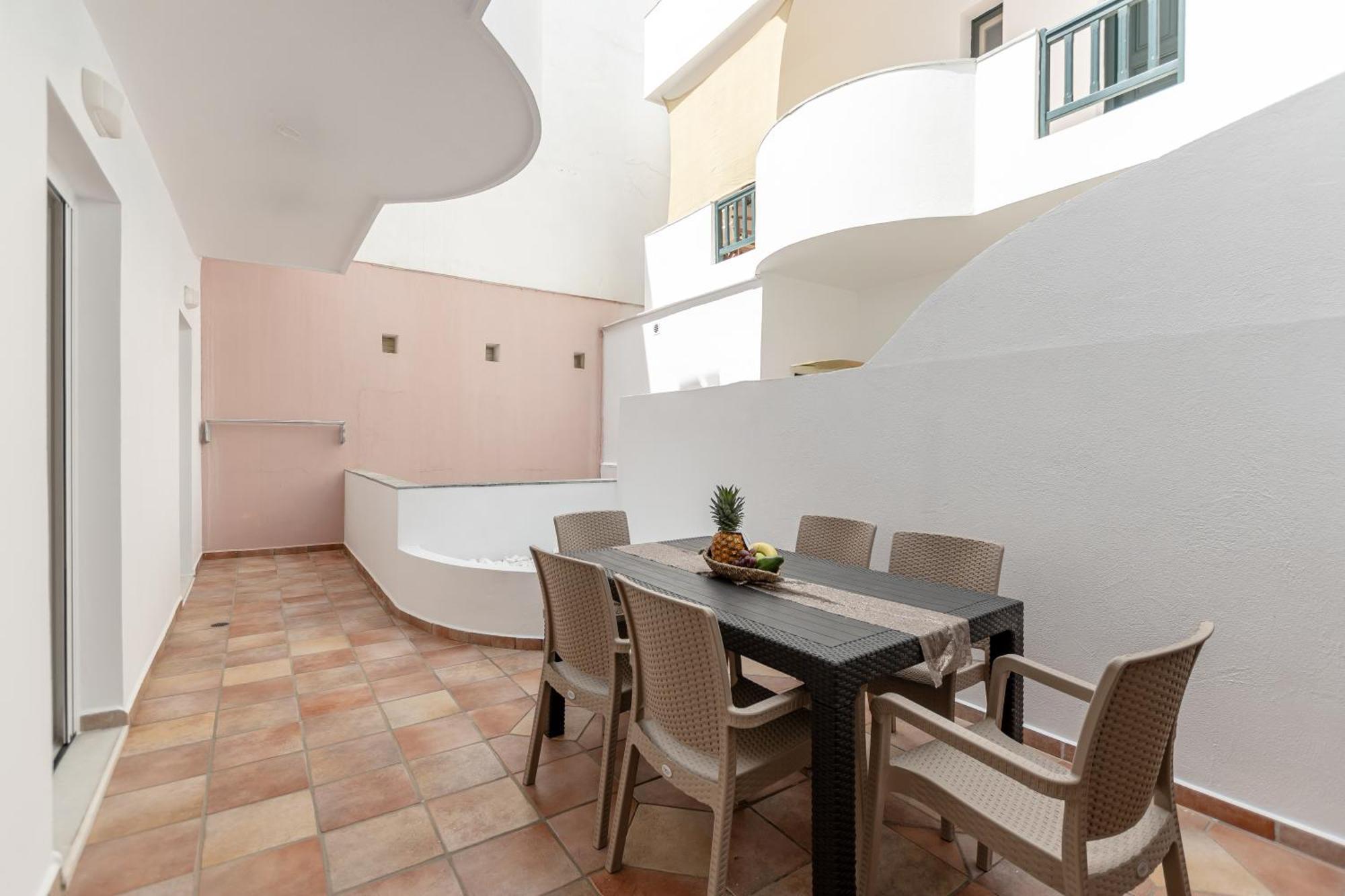 Aparthotel Golden Bay Agios Prokopios  Exterior foto