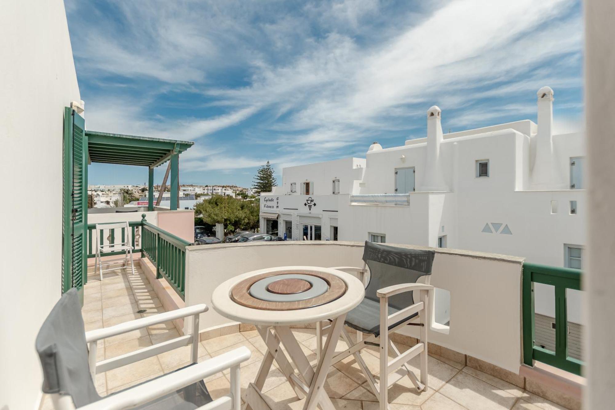Aparthotel Golden Bay Agios Prokopios  Exterior foto