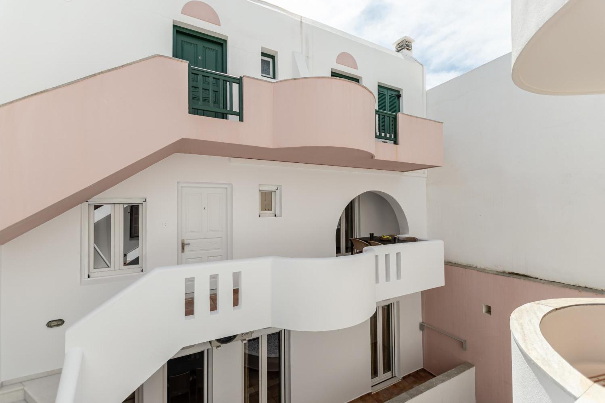 Aparthotel Golden Bay Agios Prokopios  Exterior foto