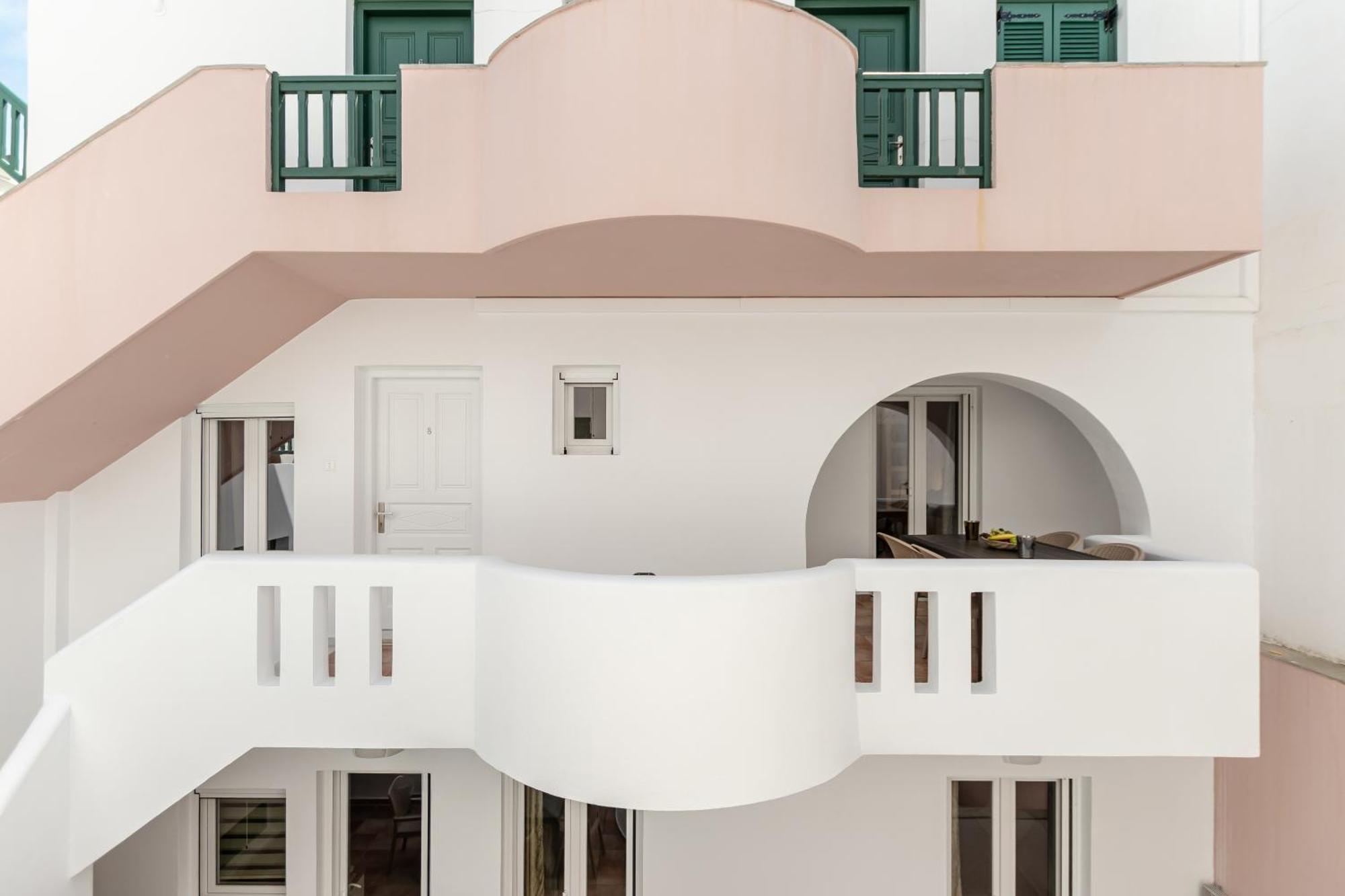 Aparthotel Golden Bay Agios Prokopios  Exterior foto