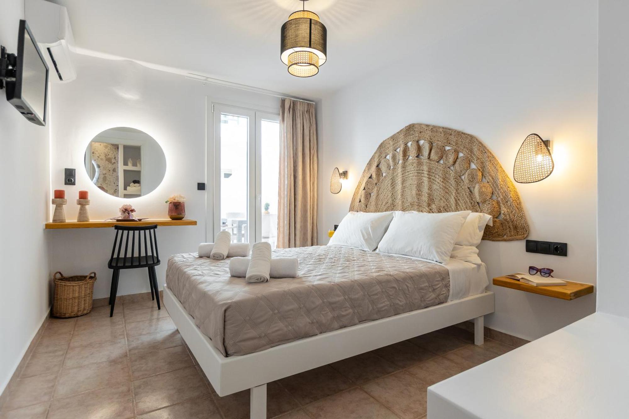 Aparthotel Golden Bay Agios Prokopios  Exterior foto
