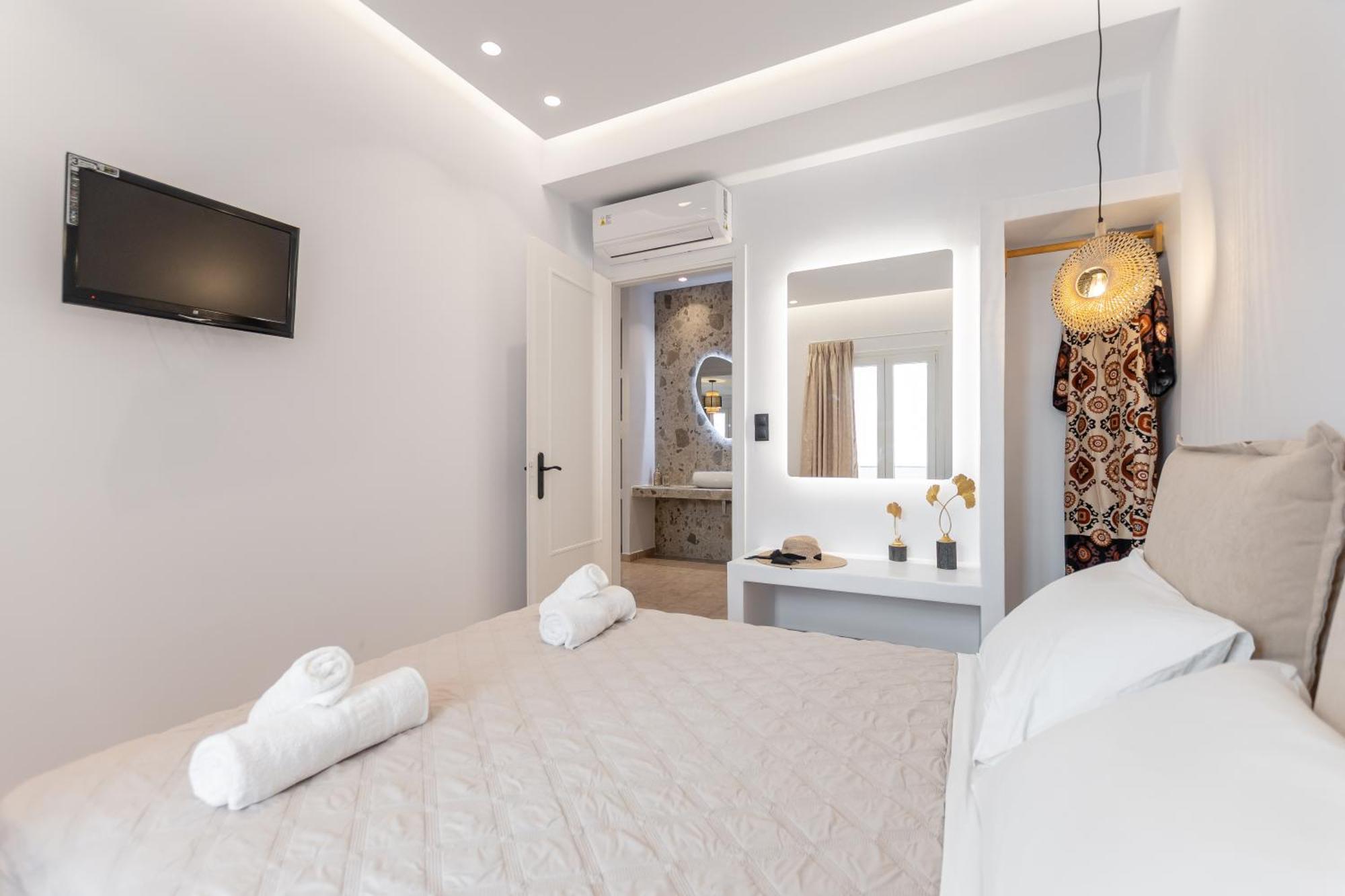 Aparthotel Golden Bay Agios Prokopios  Exterior foto